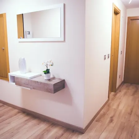 Centro Castellon Con Parking 2 Кастельон-де-ла-Плана