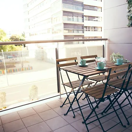 Apartment Centro Castellon Con Parking 2 Castellon de la Plana