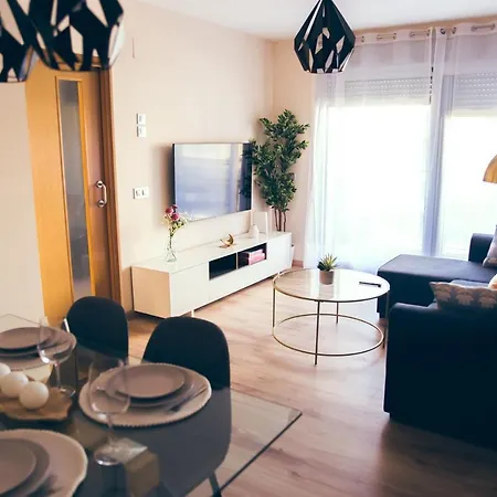 Centro Castellon Con Parking 2 Apartment Castellon de la Plana