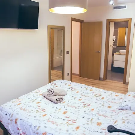 Centro Castellon Con Parking 2 *