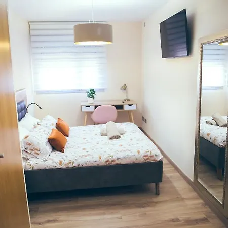 Apartment Centro Castellon Con Parking 2 Castellon de la Plana