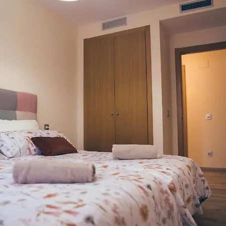 Centro Castellon Con Parking 2 Apartment *