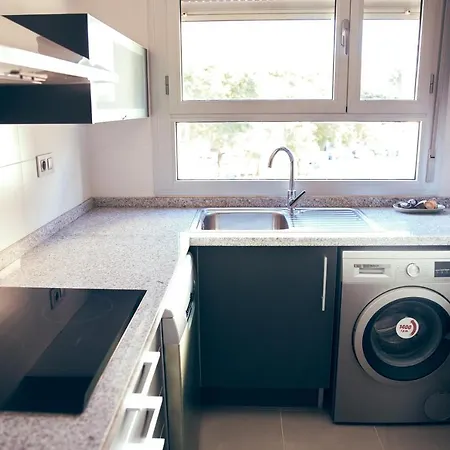 Apartment Centro Castellon Con Parking 2 *