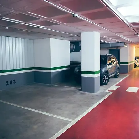Апартаменты Centro Castellon Con Parking 2 *