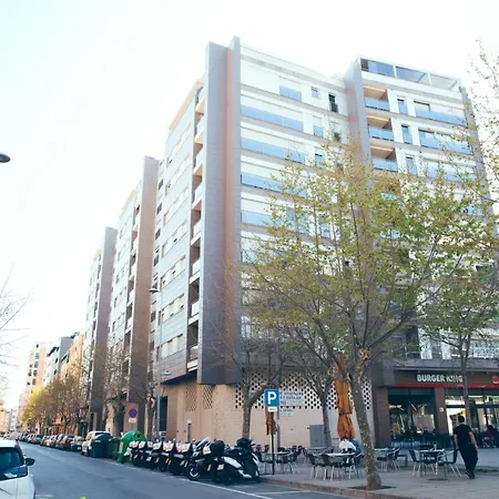 Centro Castellon Con Parking 2 * Castellon de la Plana