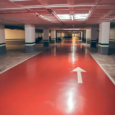 Centro Castellon Con Parking 2 *