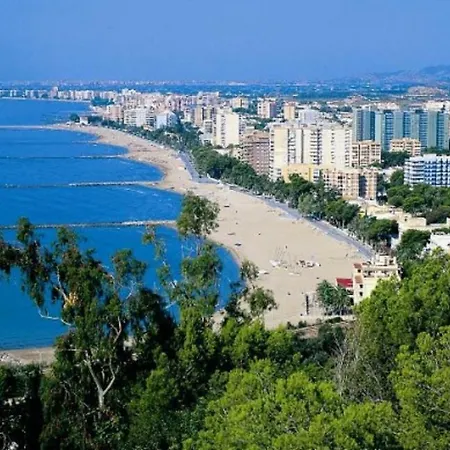 Centro Castellon Con Parking 2 * Castellon de la Plana