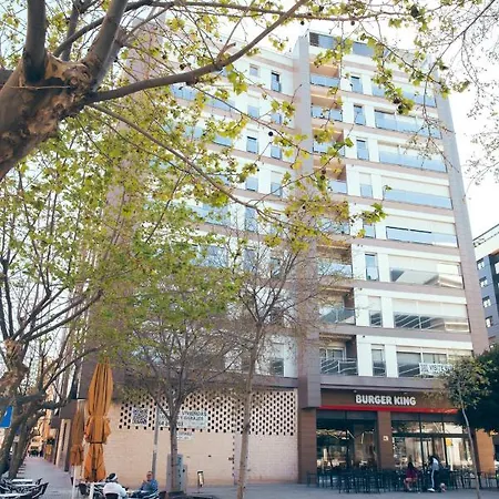 Centro Castellon Con Parking 2 Apartment